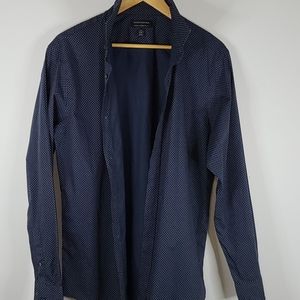 Men's Banana Republic Slim Fit Dress shirt